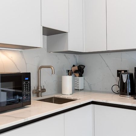 3 Bedroom Flat With Terrace In Central London Kültér fotó