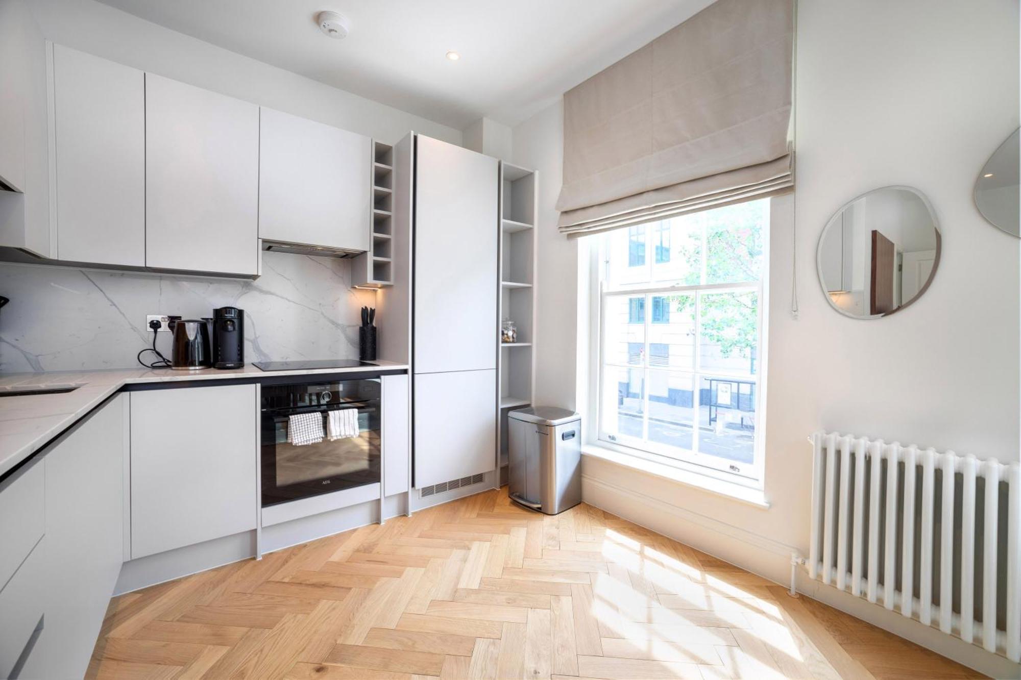 3 Bedroom Flat With Terrace In Central London Kültér fotó