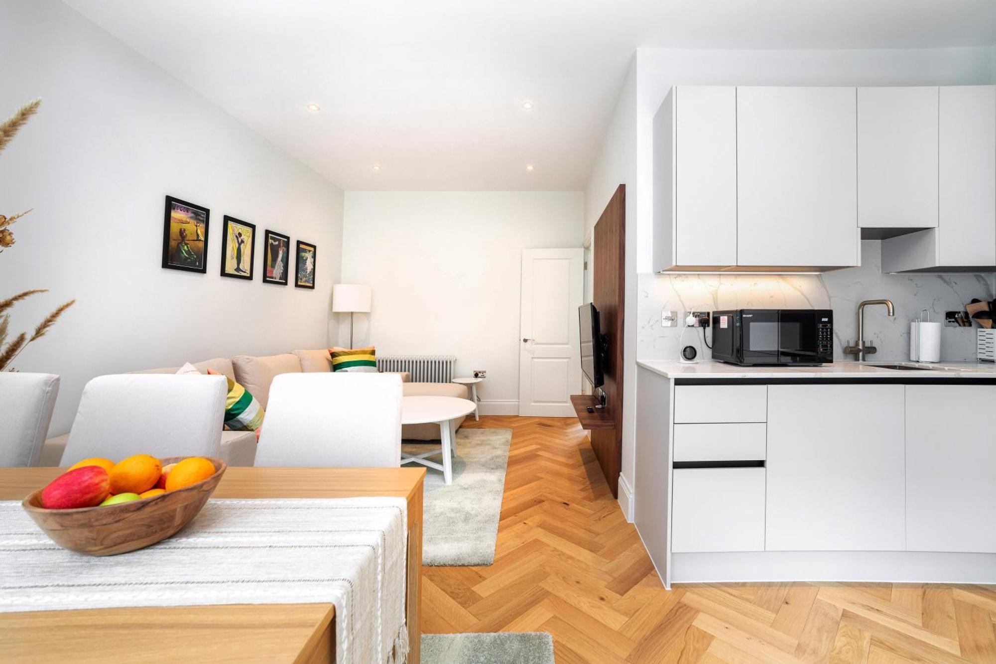 3 Bedroom Flat With Terrace In Central London Kültér fotó