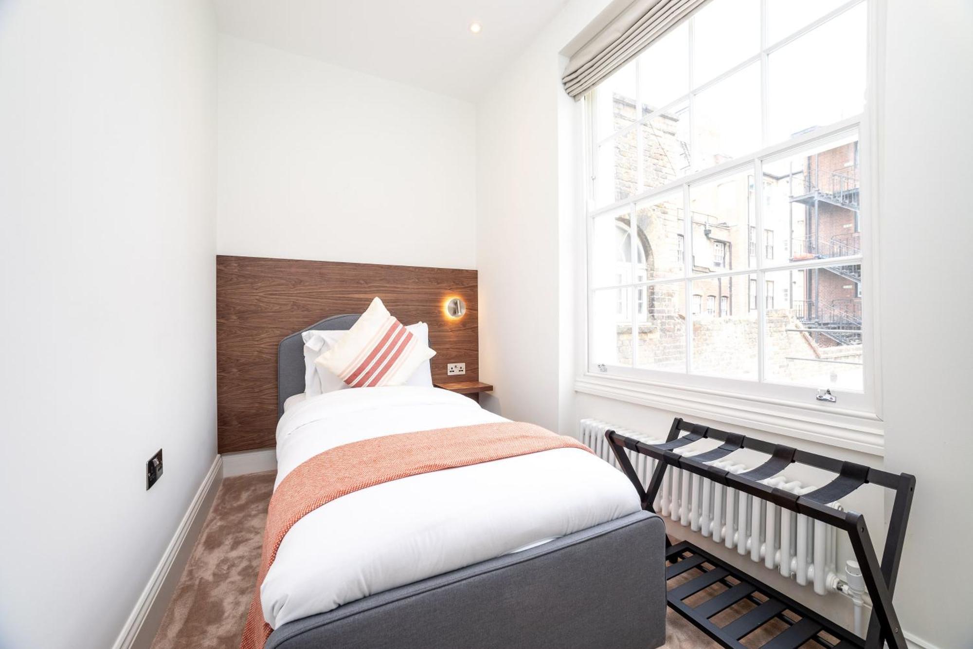 3 Bedroom Flat With Terrace In Central London Kültér fotó