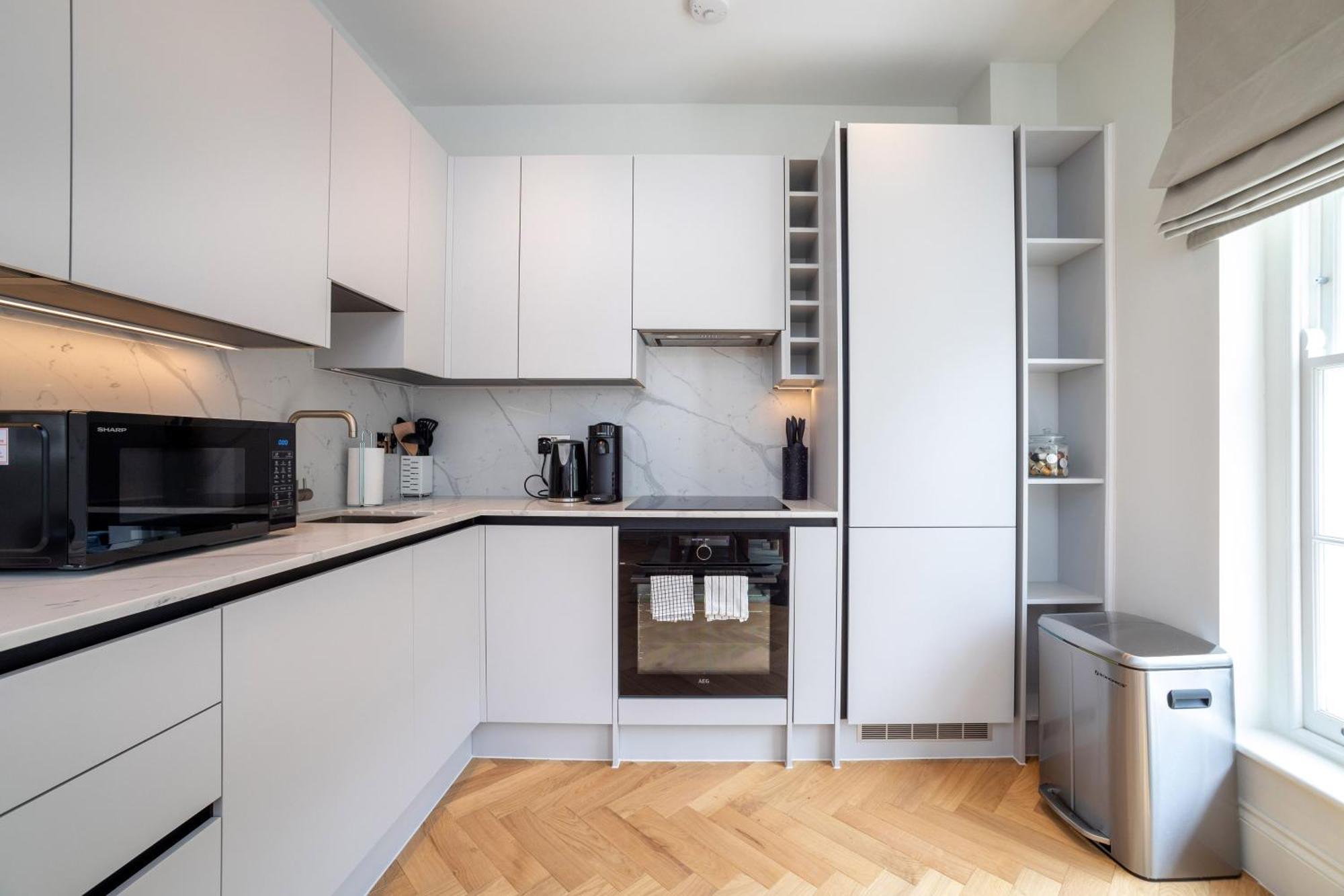 3 Bedroom Flat With Terrace In Central London Kültér fotó