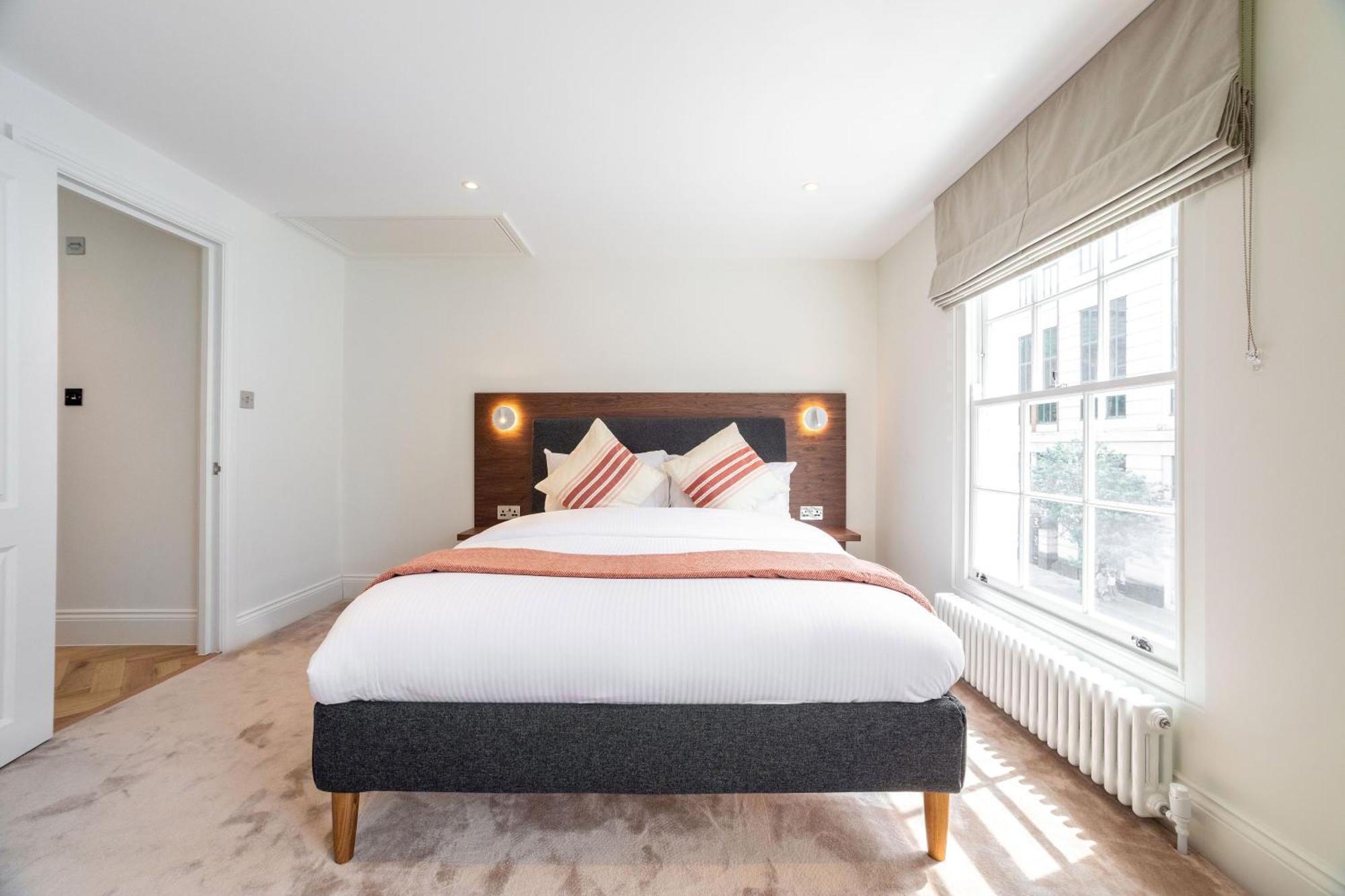 3 Bedroom Flat With Terrace In Central London Kültér fotó