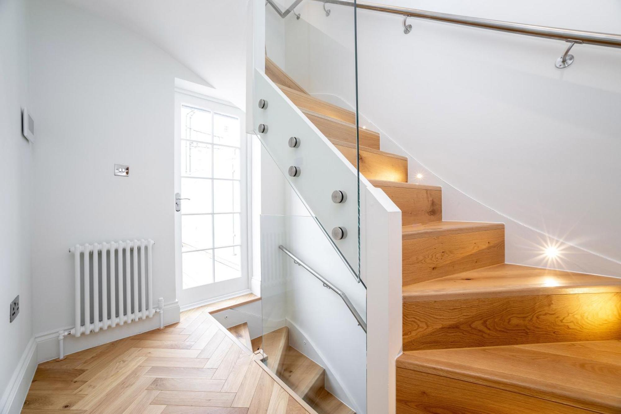 3 Bedroom Flat With Terrace In Central London Kültér fotó