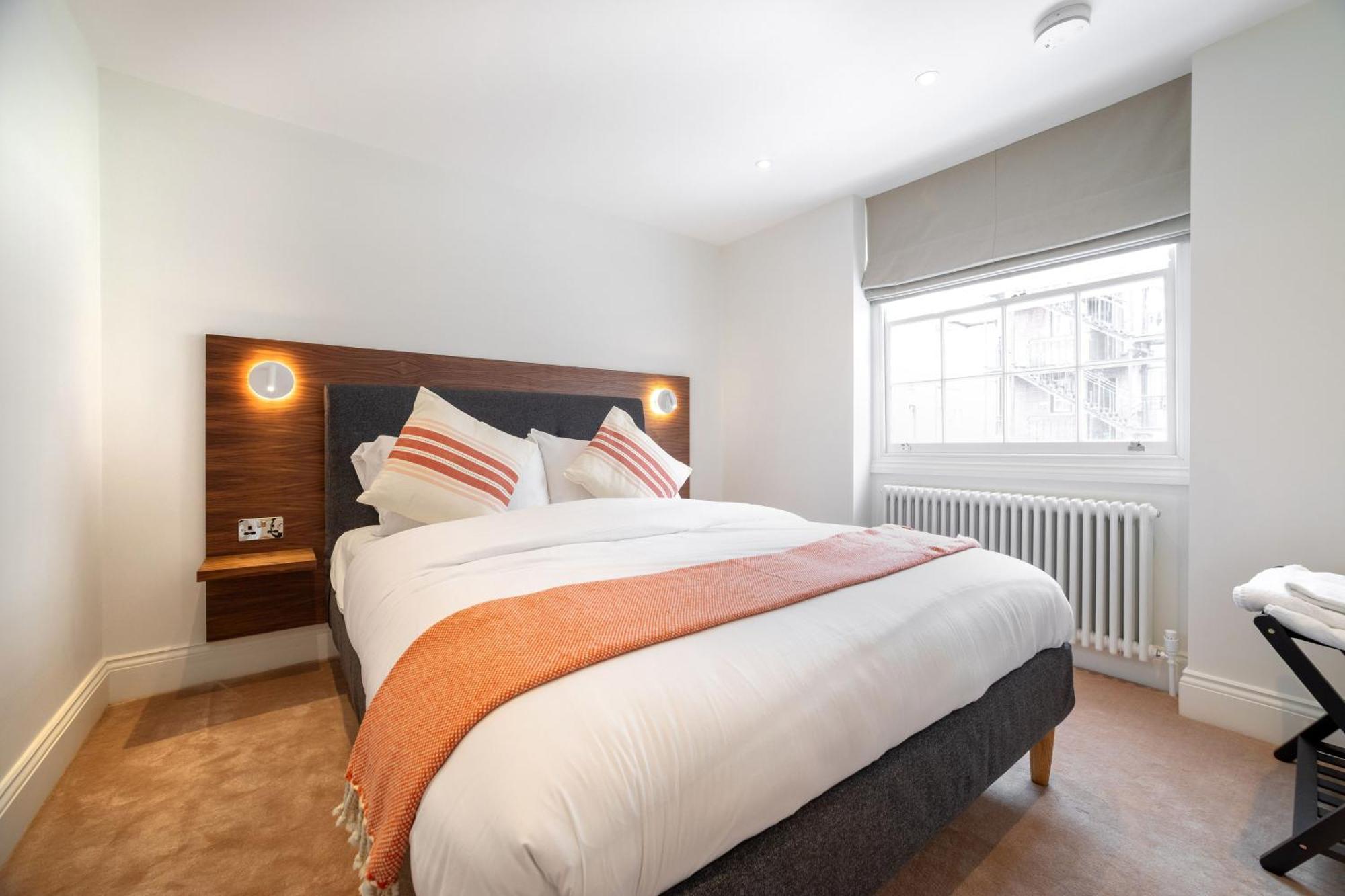 3 Bedroom Flat With Terrace In Central London Kültér fotó